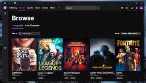 Won't give you up, won't let you down! How To Stream On Twitch Pcmag