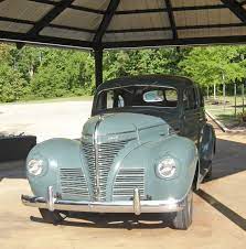 Elvis Family Car From Tupelo 1935 Tupelo Mississippi Travel Family Car