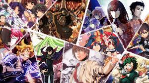 Kaufe anime ist müll | gefängnisschule von mangabear auf folgenden produkten: Community Voting Was Sind Die Besten Anime Der Letzten 13 Jahre Ninotakude