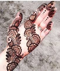 6 542 Likes 24 Comments We Are Here To Inspire You Hennalookbook On Instagram Henna Mendh Mehndi Designs 2018 Henna Designs Hand Latest Mehndi Designs