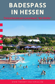 Pin Auf Badeseen In Hessen