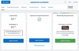 Depending on what you've told us you want to happen with credit limit increase offers you may not need to do anything at all. 8 Tips To Increase Your Amex Credit Limit And What To Do If Denied