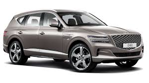 Genesis is hyundai's luxury brand. World Meet The Genesis Gv80 Suv Top Gear