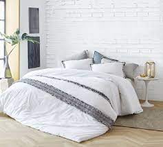 While the difference between twin and twin xl is small, comparing them is essential to ensure you get the bed you need. Twin Xl Queen And King Oversize Xl Duvet Cover 200tc High Quality Cotton Washed Percale Stylish Boa Noite Bedding Decor