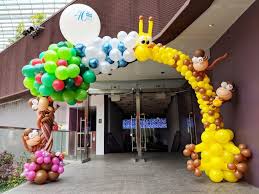 Amazon Forest Balloon Decorations That Balloons Balloon Decorations Balloon Arch Decorations Balloons