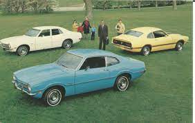 1972 Ford Maverick 2 Door Sedan 1972 Ford Maverick 4 Door Sedan 1972 Ford Maverick 2 Door Grabber Sport Sedan Ford Maverick Ford Granada 2005 Mustang