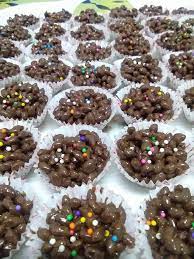 A wide variety of bubble rice options are available to you Rasa Rasashare Kalau Buat Biskut Coklat Bubble Rice Ni Facebook