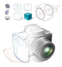 A sketch is the quickest route from your imagination to somebody else's. Online Course Digital Sketching For Industrial Designers By Hudson Rio Lemanoosh