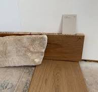 Can I please see pictures if you've used SW Alabaster on ...