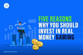 Our make money online app is complete free and safe to use for all gamers and almost anyone with some spare time to utilize. What Are The Top Reasons That You Should Invest In Real Money Games