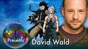 Colorworld Presents David Wald Tickets at Your Computer or Mobile Device  (PT) by Colorworld
