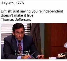 The Office Historical Meme Laughing So Hard History Jokes History Memes