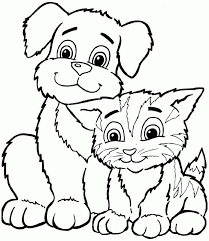 These pumpkin coloring pages are great for halloween, fall, and thanksgiving. Easy Animal Coloring Pages For Kids Coloring Home