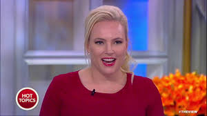 Watch meghan mccain storm off 'the view' set after argument with ana navarro. Meghan Mccain Announces She S Engaged The View Youtube