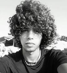 Black men with long hair dreadlocks are super flattering for african americans and, definitely, look cooler on men than on women. Long Curly Hairstyles And Haircuts Guide For Men Long Hair Guys