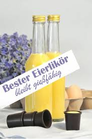 Bester Klassischer Eierlikor Bleibt Giessfahig Eierlikor Rezept Thermomix Eierlikor Rezept Eierlikor Selber Machen Rezept