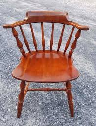 Pennsylvania House Wood Wooden Dining Room Desk Hall Table Chair Side Cherry Pennsylvaniahouse Hall Table Room Desk Chair