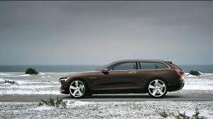 2014 Volvo Concept Estate Pictures Photos Wallpapers Top Speed Volvo Volvo Estate Concept Cars