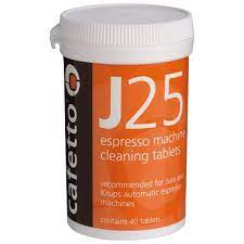 We would like to show you a description here but the site won't allow us. Cafetto J25 Coffee Machine Cleaning Tablets Pack Of 40 Officemax Nz