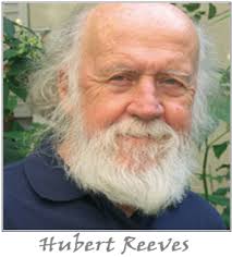 Hubert Reeves, born July 13, 1932 in Montreal, died October 13, 2023 in  Paris