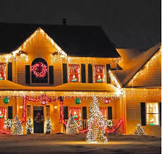 6 Big 14 Inflatable Christmas Holiday Hanging Ornaments Yard Home Decorations Ebay Best Christmas Lights Holiday Lights Christmas House Lights