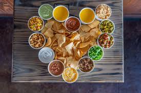 Using the finest globally sourced ingredients. Nacho Nachos Restaurant Food Truck Catering In Houston