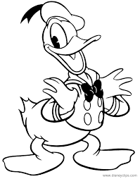 You have to select the desired color then color your drawing. 260 Donald Duck Coloring Page Ideas In 2021 Coloring Pages Disney Coloring Pages Coloring Books