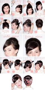 10 idées de coiffures d'été pour cheveux courts. Pin Von Amanda Ketlin Auf Cabelo Curto Im Jahr 2019 Pinterest Frisuren Haare Vintagehairstyl Coiffure Rockabilly Coiffure Annee 50 Tutoriel De Coiffure