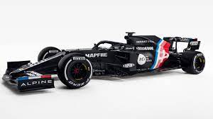 Here's a complete list of cars and liveries. Alpine Reveals New F1 Livery And Electric Future Motor Sport Magazine