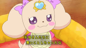 ヒーリングっどプリキュア のどかちゃんって頭回るし優しいし可愛くて最高だよな ヒープリ プリキュア 優しい 秋 映画