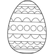 Free Printable Easter Egg Coloring Page 11 Crafts And Worksheets For Preschool Toddler Easter Egg Coloring Pages Easter Coloring Pages Easter Colouring