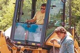 Two brothers searching for treasures on Oak Island
