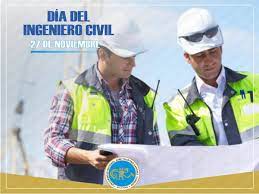 La ingeniería civil es una de las profesiones más antiguas del mundo, esta es una profesión que construye vías, carreteras. Feliz Dia Del Ingeniero Civil Universidad Nacional Jose Faustino Sanchez Carrion