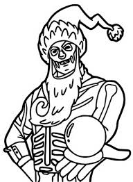 Maybe you would like to learn more about one of these? Coloring Page Fortnite Christmas Yule Trooper 3