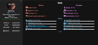 Fresh Starts [v0.8.0] [LordOfChange] - F95zone