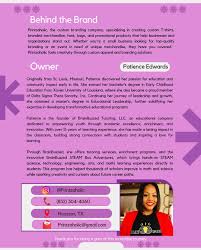 Big shoutout to Printzaholic for sponsoring our VIP Swag Bags at Empower  Her Hope Conference 2025! 🎉✨ Your support is helping us create an  unforgettable experience for our VIP guests, ensuring they