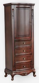 Check spelling or type a new query. Cambridge Linen Side Cabinet Mahogany