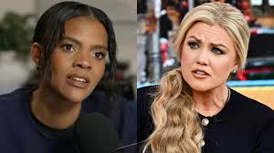 Candace Owens attacks TPUSA again after private Erika Kirk meeting and  backs Tim Dillon's blunt criticism
