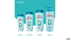 Buy L'Oreal Paris Extraordinary Clay Purifying & Hydrating Shampoo 650 Ml  Online At Best Prices In India - Jiomart.