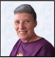 Carol Edith MacKechnie (nee Hill)