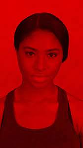 Red Snapchat Red Ar Lens On Catchar Target Image Filters Snapchat Snapchat Red