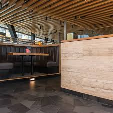 The natural stone appearance is timeless and attractive than manufactured materials such as concrete. Natural Travertine Tile All Its Perks And Quirks