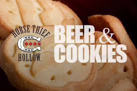 cookies beer pairing at hth april 3