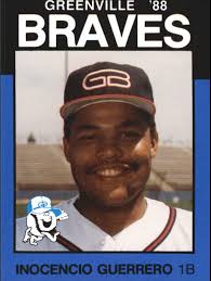 1988 Best Greenville Braves