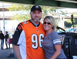 Bengals vs. Jacksonville Jaguars: Tailgaters in Cincinnati