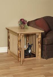 Beautiful coffee table kennel for small dogs. Small Wooden Dog Crate Cheap Buy Online
