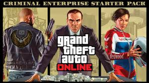 Content posted in this community. How To Claim Gta Online S Bonus Criminal Enterprise Starter Pack