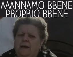 La Sora Lella non approva