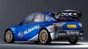 As some of you might know, i love first generation subarus imprezas. New Subaru Impreza Wrc 2008 Revealed