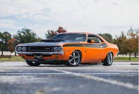 Image result for Bright Red 1970 Challenger